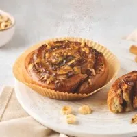 Cinnamon And Hazelnut Roll 130g X 36