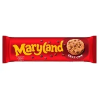 Maryland Choc Chip Cookies 200g X 20