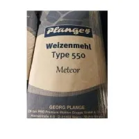 Plange Wheat Flour Clean Type 550 Meteor 25kg