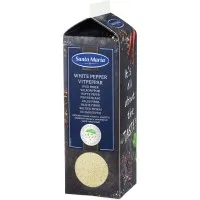 Santa Maria Ground White Pepper 500g