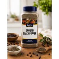 Ground Black Pepper 500g