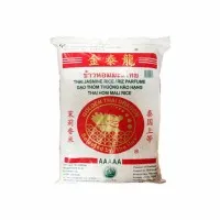 Golden Thai Dragon Jasmine Rice 10kg