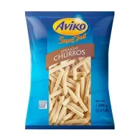 Aviko Sweet Straight Churros 1kg X 6