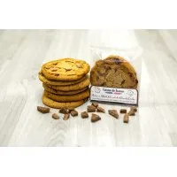 Thaw & Serve Milk Chocolate Chunk Cookies 65g X 48