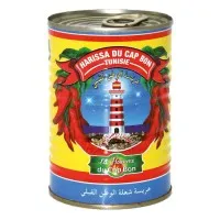 La Flamme Du Cap Bon Harissa 380g X 24