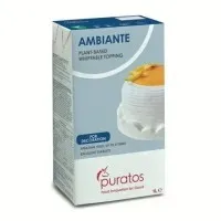 Ambiante Plant-based Whippable Topping 1ltr X 12
