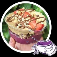 Moberry Strawberry/banana Acai 4l