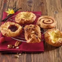 Mini Danish Pastry Selection 42g X 120
