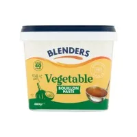 Blenders Vegetable Bouillon Paste 880g