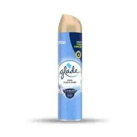 Glade Pure Clean Linen Air Freshner 300ml X 12