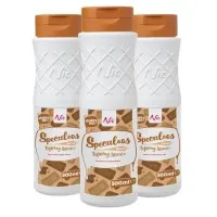 Nic Speculoos Topping Sauce 500ml