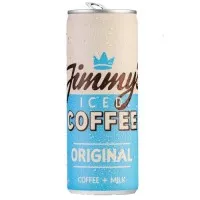 Jimmy's Original Iced Coffee 250ml X 12