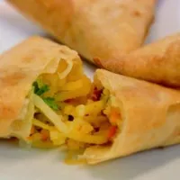 Ayesha Foods Vegetable Samosa 20g X 100