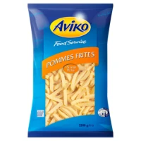 Aviko 15mm Chips 2.27kg X 4