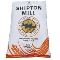 Shipton Mill Organic Wheat Flour 25kg