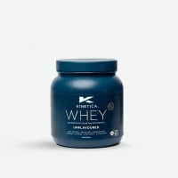 Kinetica Unflavoured Whey Protein 300g X 6