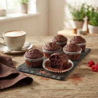 Mini Double Chocolate Muffins 45g X 48