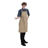 Chef Works Austin Denim Bib Apron