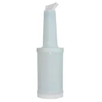Save & Pour Bar Storer White 1l