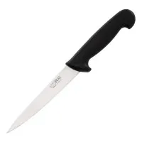 Hygiplas Fillet Knife Blk - 6''