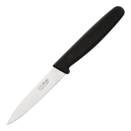 Hygiplas Paring Knife Blk 3''