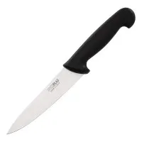 Hygiplas Cooks Knife Blk - 6.25''