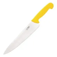 Hygiplas Cooks Knife Yellow - 10''