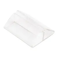 Tent Holder Acrylic Clear