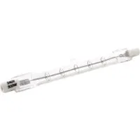 Ir Quartz Bulb 118mm (bare) - 300watt