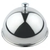 Plate Cloche St/st 18/0 - 295mm Dia