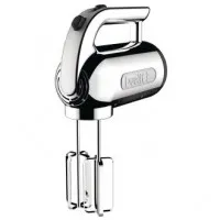 Hand Mixer Dualt Chrome 400w X 1