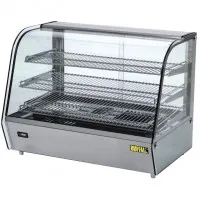 Buffalo Heated Display Merchandiser -  160ltr