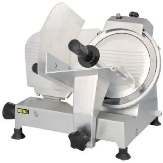 Buffalo Meat Slicer - 250mm