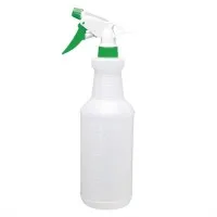 Jantex Spray Bottles Green - 750ml