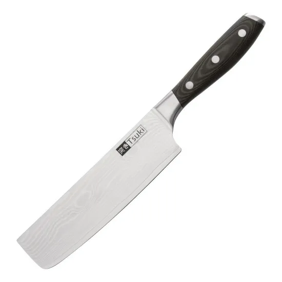 Tsuki Series 7 Vegetable Chopper - 6 1/2''