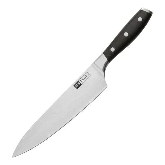 Tsuki Series 7 Chef Knife - 8''