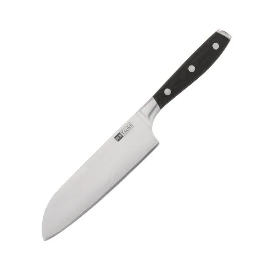 Tsuki Series 7 Santoku Knife - 5''