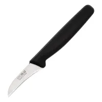 Hygiplas Peeling Knife Blk - 2 1/2''