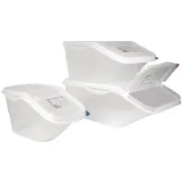 Araven Accessible Container Gn 1/1 22ltr 200(h)x340(h)x565(d)mm
