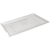 Vogue Polycarbonate Lid To Fit 30ltr 45ltr Container