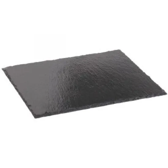 Olympia Natural Slate Board Gn 1/3 (pack 2)
