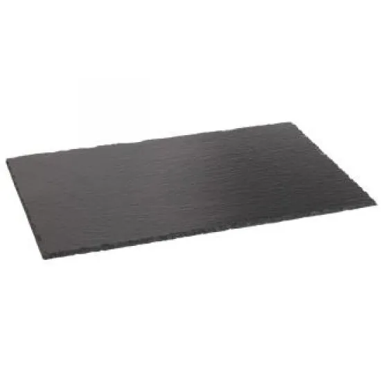 Olympia Natural Slate Board Gn 1/4 (pack 2)