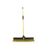 Bulldozer Broom