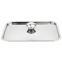 Lid For Cl188 Stainless Steel Mini Roasting Pan - 150x100mm