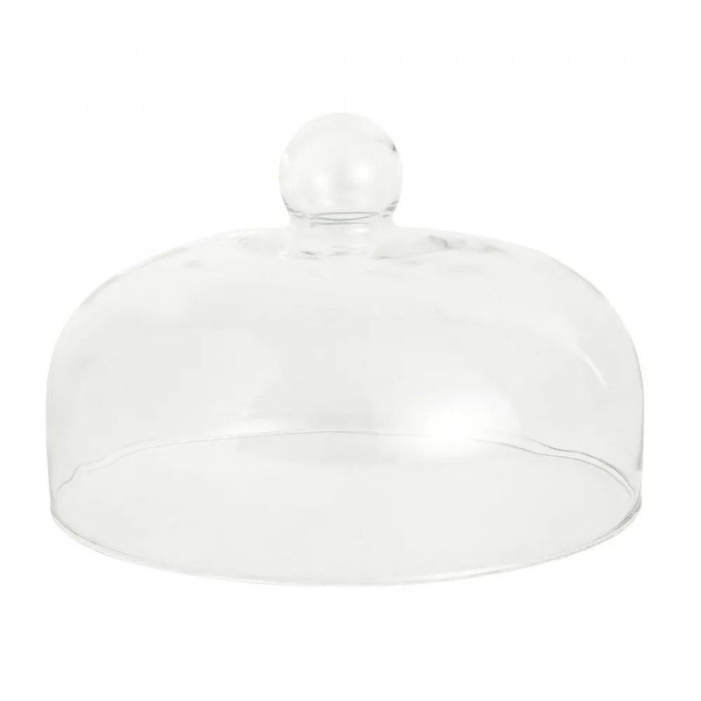 Glass Dome - 260mm 10 1/4 Dia''