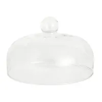 Glass Dome - 260mm 10 1/4 Dia''