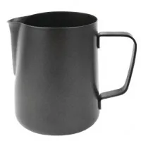 Olympia Blk Non-stick Milk Jug - 20oz