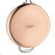 Vogue Tri-wall Copper Saute Pan - 240x60mm