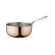Vogue Tri-wall Copper Saute Pan - 200x90mm