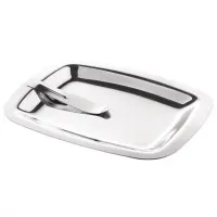 Olympia S/s Tip Tray With Spring Hold - 150x120mm